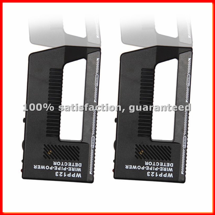 2pcs WPP123 Metal Detector, Wa - Pipe Detector Wall Scanner recension och pris