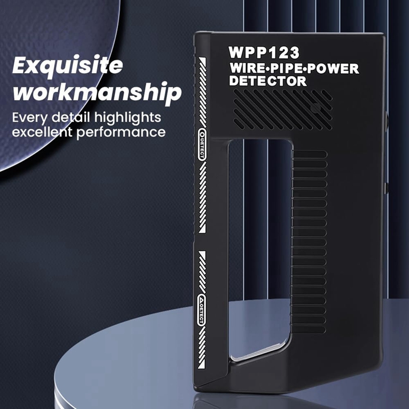 2pcs WPP123 Metal Detector, Wa - Pipe Detector Wall Scanner recension och pris