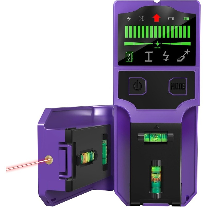 Stud Finder Wall Scanner Stud  - Wall Scanner Rebar Detector recension och pris