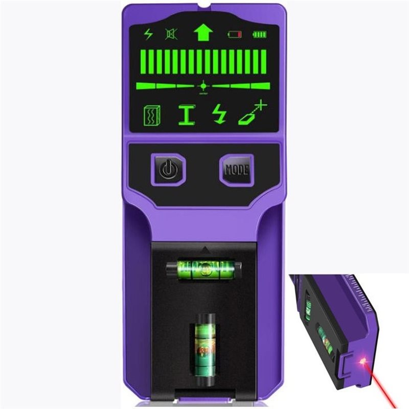 ABUH-Wall Scanner 7-In-1 Stud  - Pipe Detector Wall Scanner recension och pris