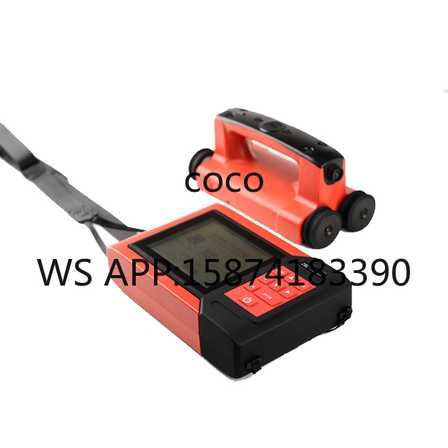 ZBL-R630A Rebar Scanner Concre - Wall Scanner For Concrete recension och pris