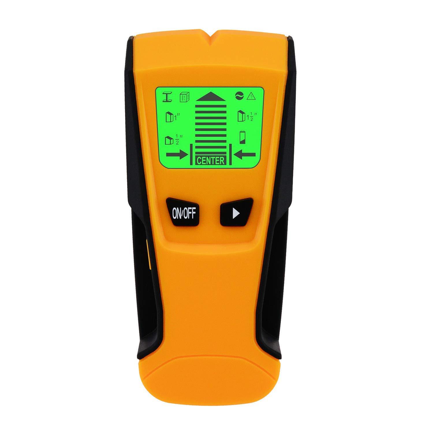 TH210 Multifunctional Wall Det - Wall Scanner Rebar Detector recension och pris