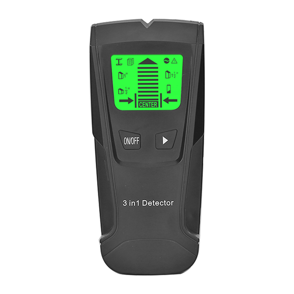 TH210 Multifunctional Wall Det - Wall Scanner Rebar Detector recension och pris