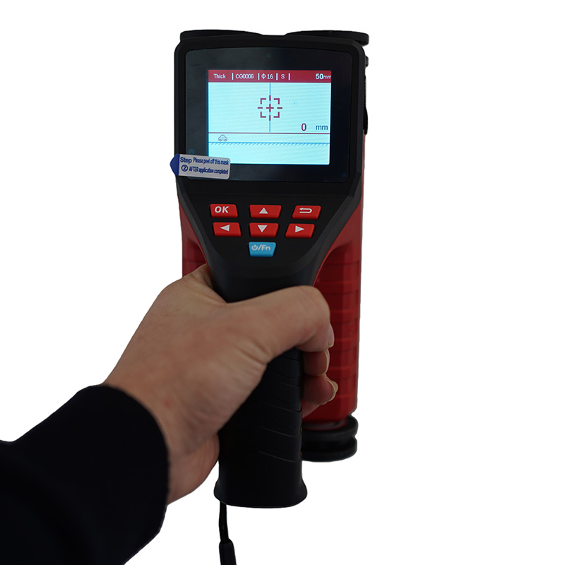 Rebar Scanner Concrete Rebar T - Wall Scanner For Concrete recension och pris