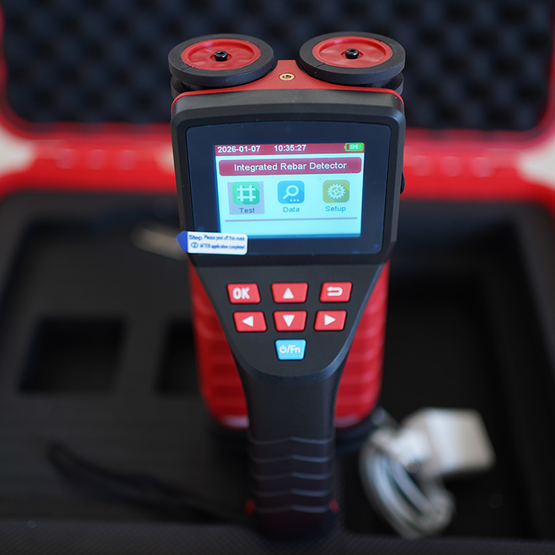 Rebar Scanner Concrete Rebar T - Wall Scanner For Concrete recension och pris