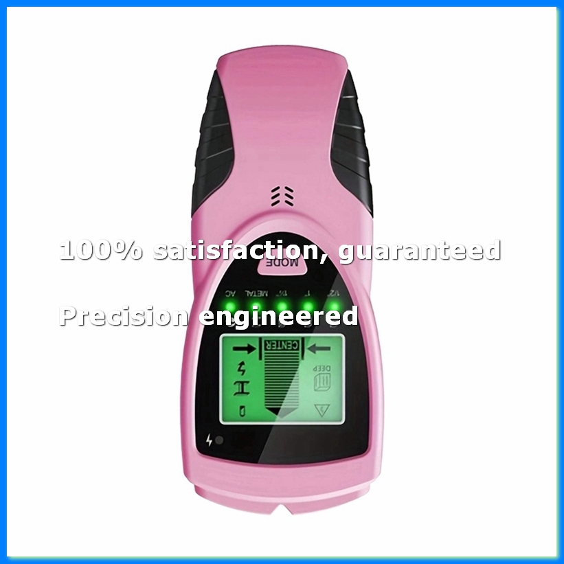 5-in-1 Wall Scanner Wood Curre - Stud Finder Center Finder Edge recension och pris