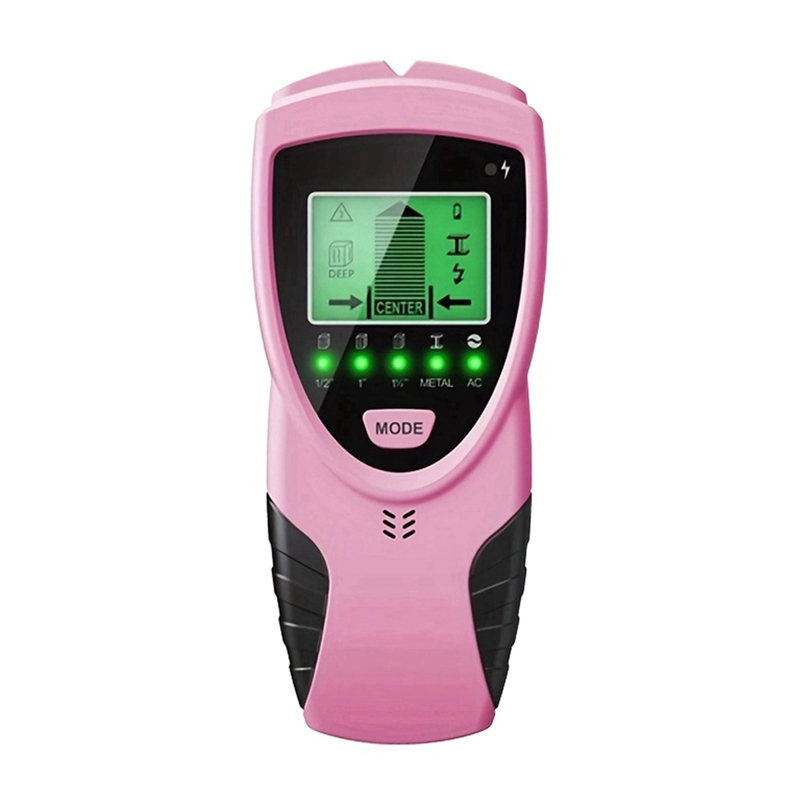 5-in-1 Wall Scanner Wood Curre - Stud Finder Center Finder Edge recension och pris