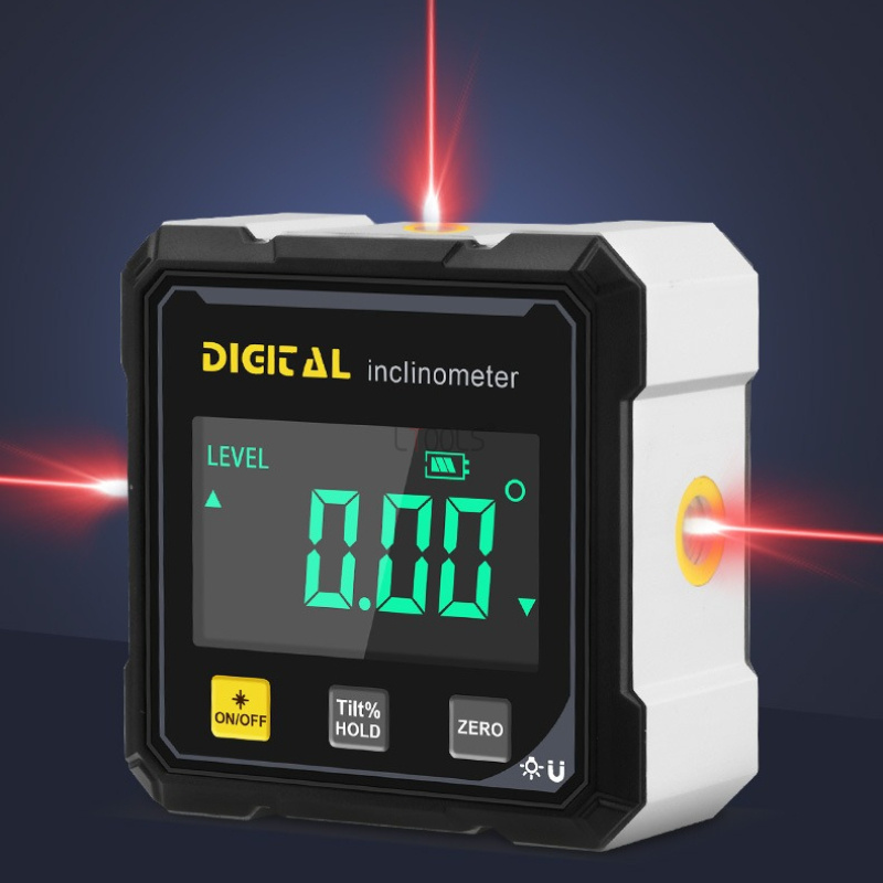 Upgraded 3-Side Linear Laser M - Stud Finder With Laser Level recension och pris