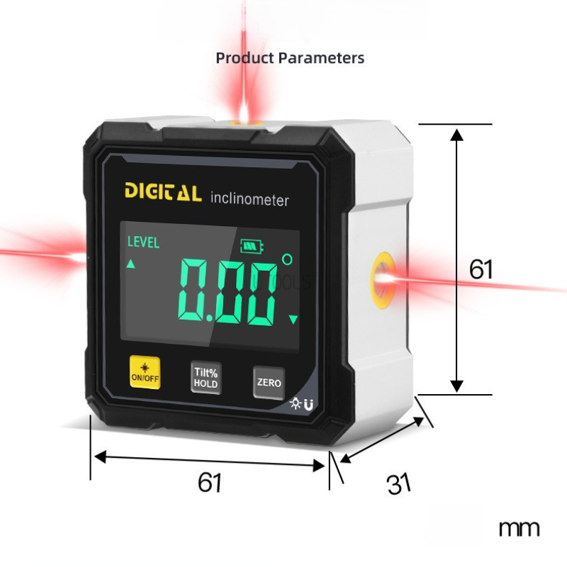 Upgraded 3-Side Linear Laser M - Stud Finder With Laser Level recension och pris