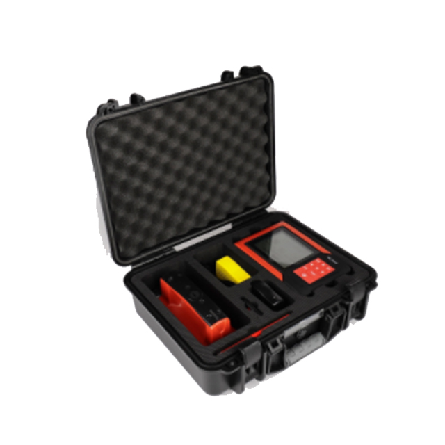 ZBL-R630A Concrete Rebar Locat - Wall Scanner For Concrete recension och pris