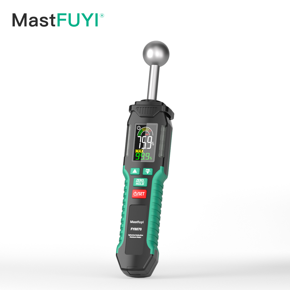 Pinless Moisture Meter | Non-I - Moisture Meter Wall Wood recension och pris