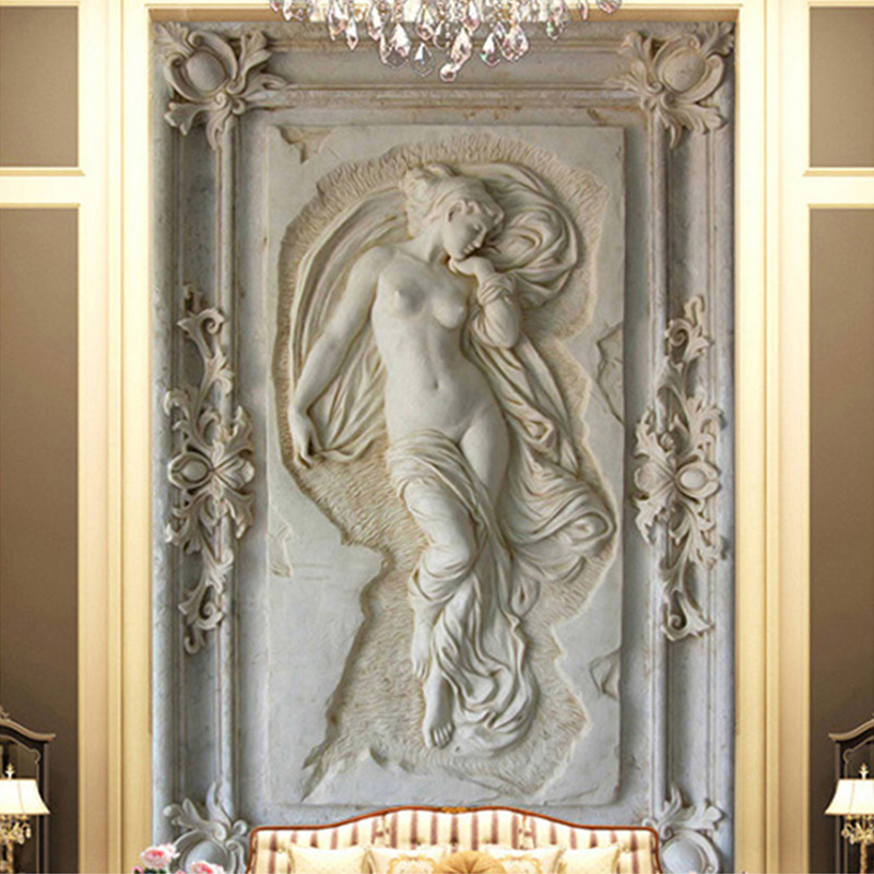 Custom Photo Wallpaper Europea - Moisture Meter Wall Wood recension och pris